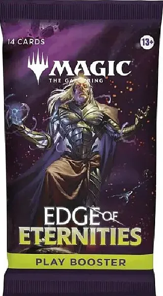MAGIC THE GATHERING - EDGE OF ETERNITIES PLAY BOOSTER PACK - EN
